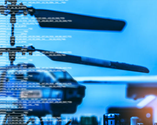 Hoe we in een recordtijd compliance vereisten hebben overwonnen om een defensieproject job in te vullen - Case Study