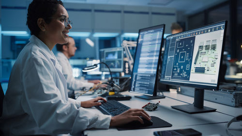 Ervaren Advanced Engineers recruiters