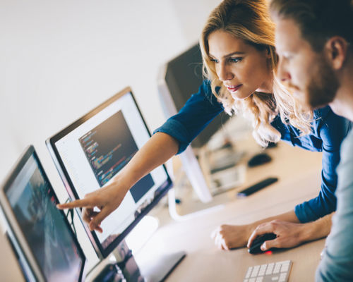 Besetzung einer IT-Stelle, die ein Jahr lang offen war - Case study