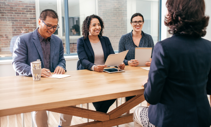 Mastering your audit interview: our top tips for candidates