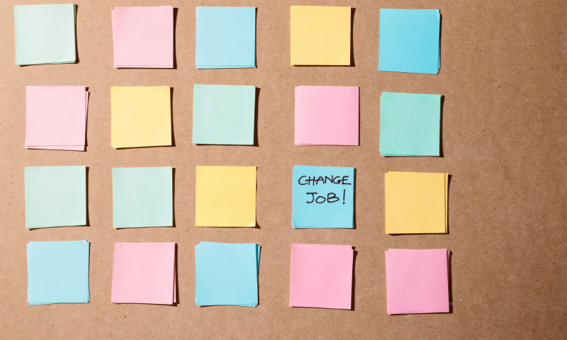 Putting you first: how to know when it’s time to leave your job
