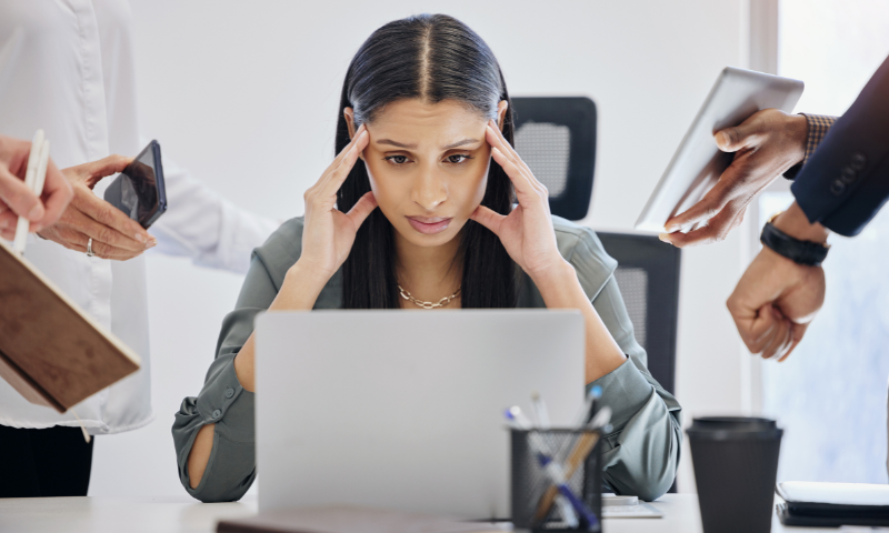 Prioritising mental health: how leaders can reduce burnout in the workplace