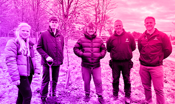 Apprentify to Plant a Tree for Every Completed Apprenticeship