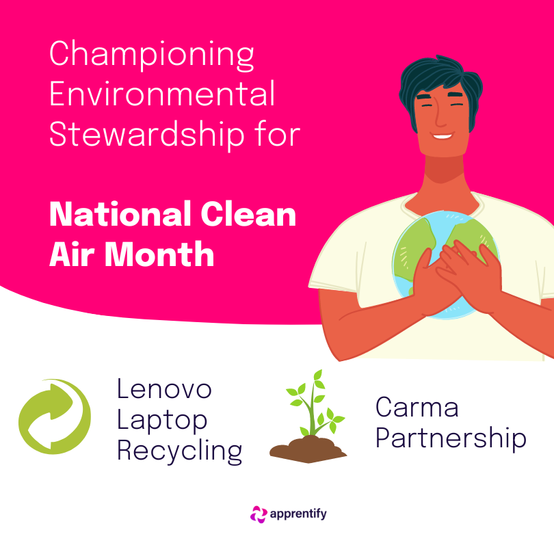 Championing Environmental Stewardship for National Clean Air Month