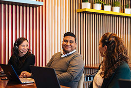 Our Mexico Recruitment Team