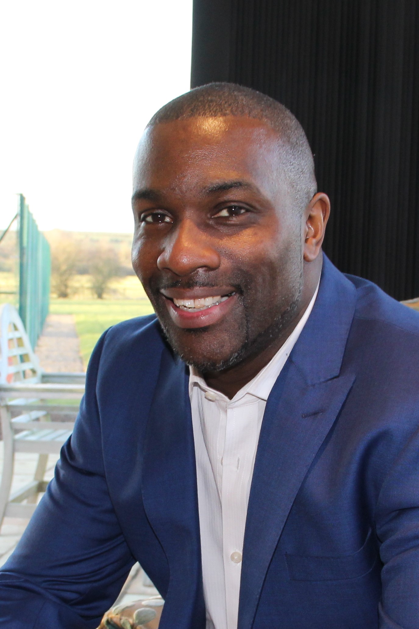 Derek Redmond