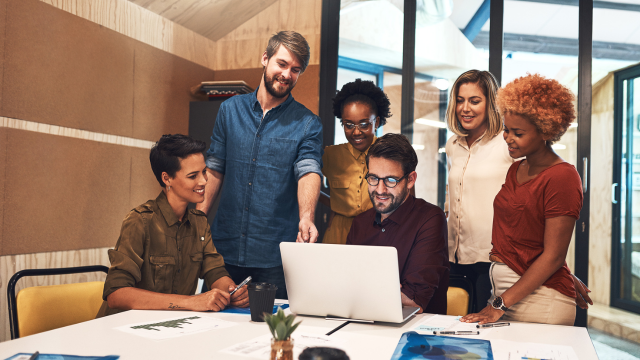 Utilising Contractors in Your Search for a Permanent Workday® Team 