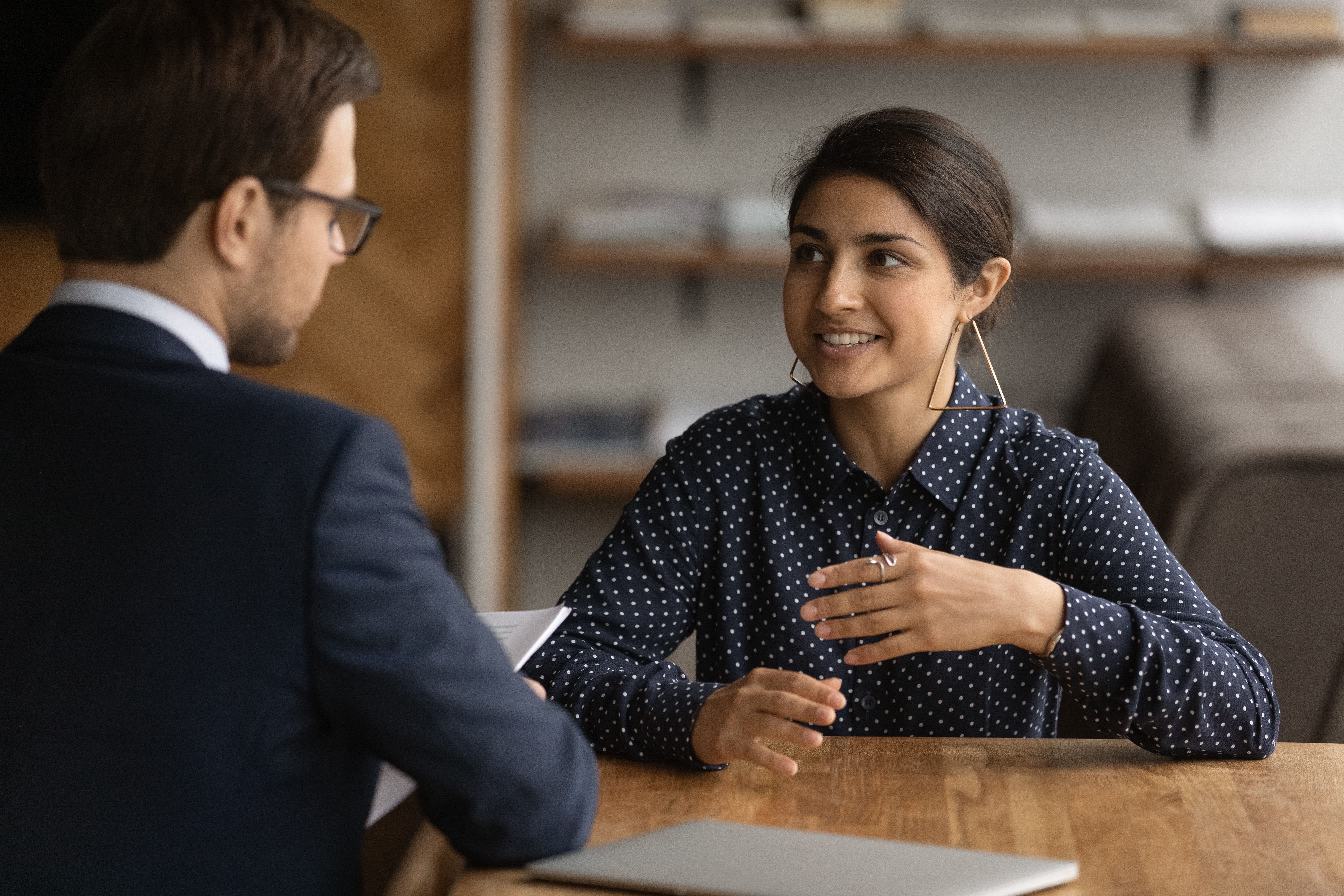 How to navigate the  candidate-driven job market
