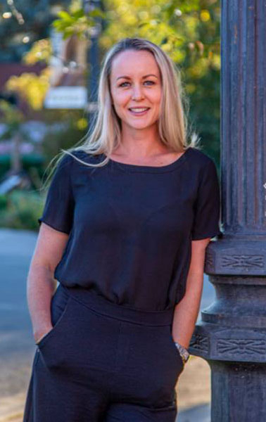Courtney Brown