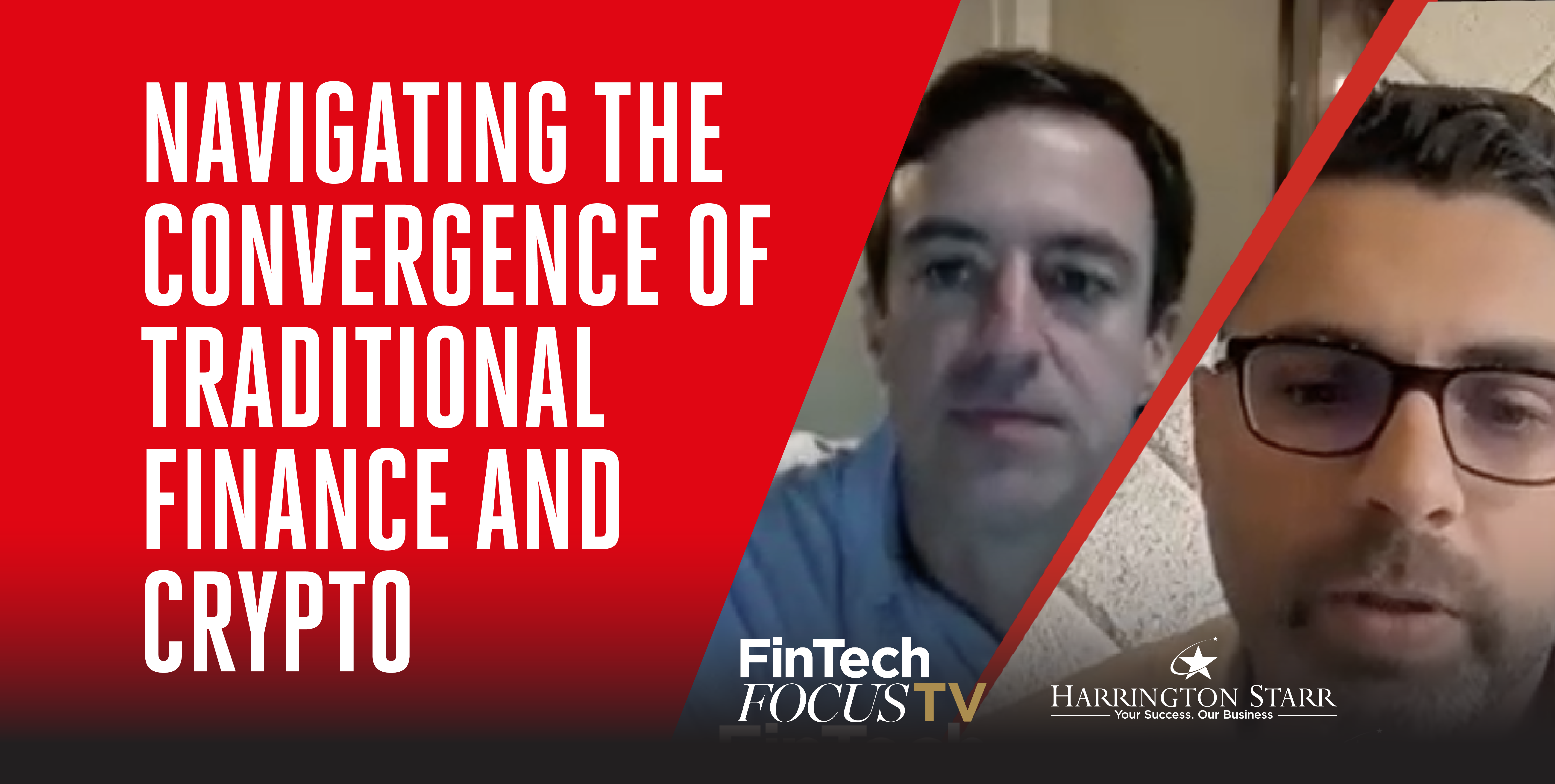 Navigating the Convergence of Traditional Finance and Crypto