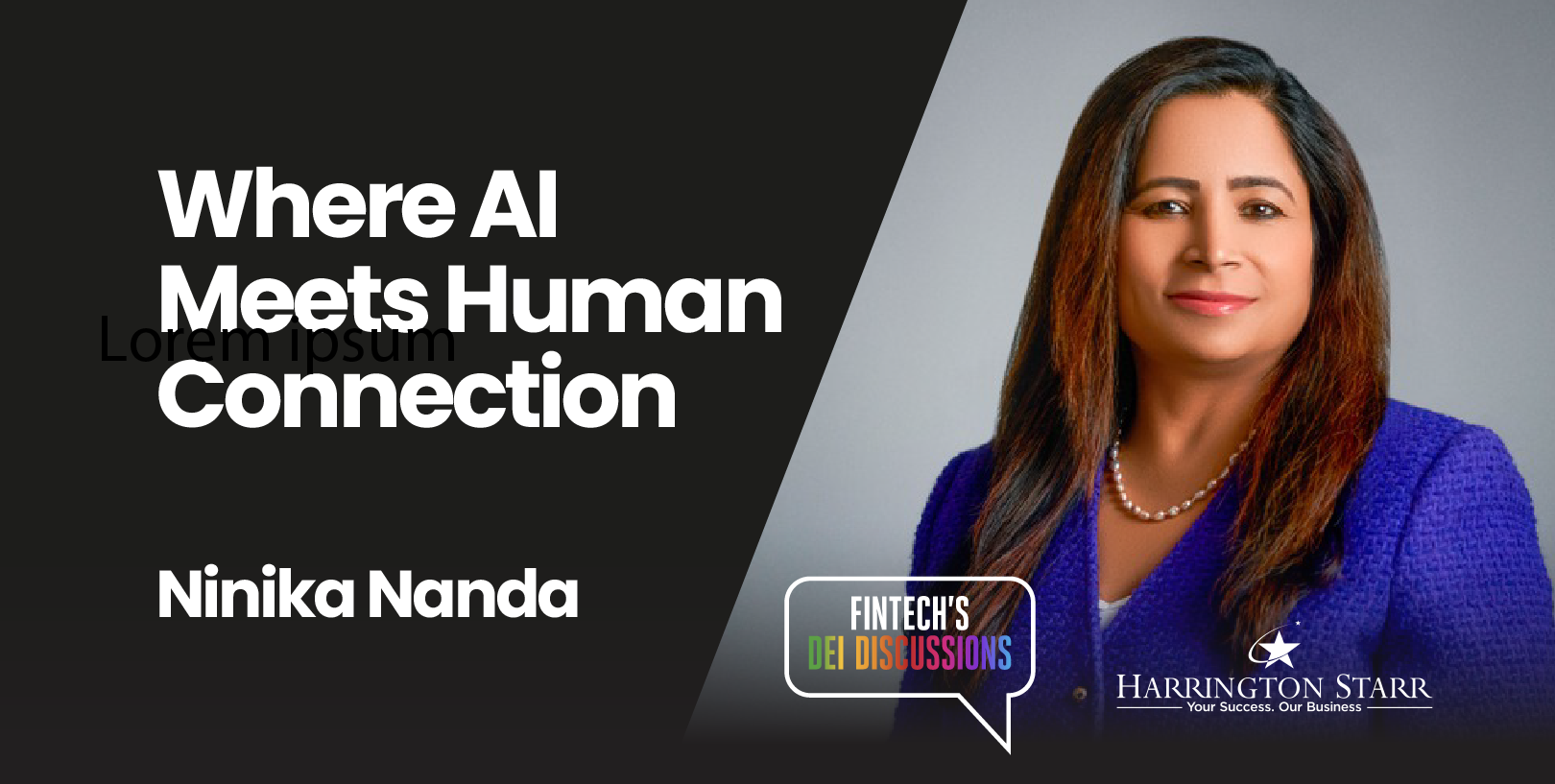 Where AI Meets Human Connection
