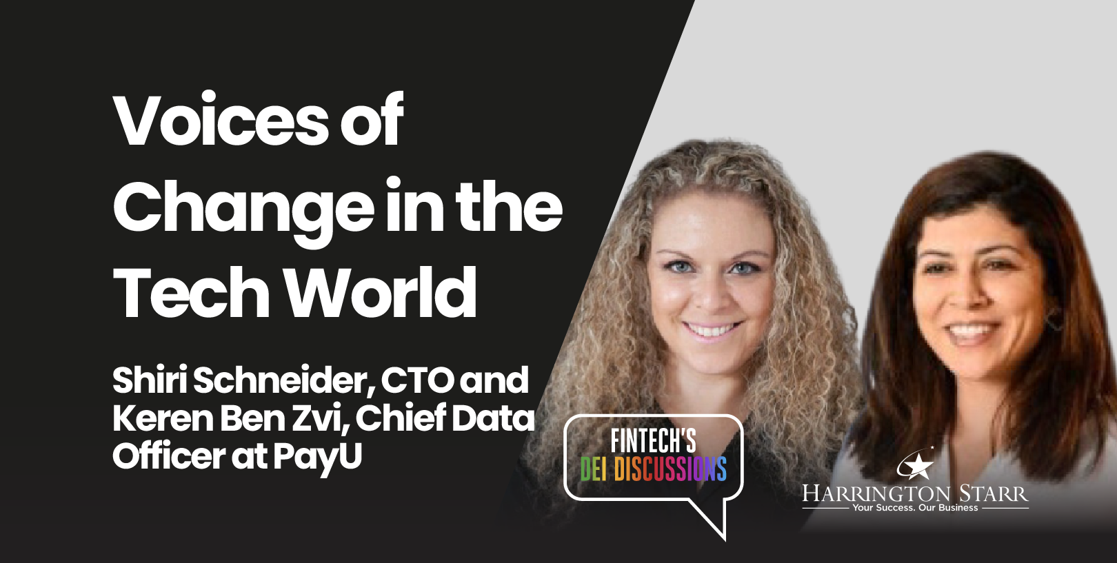 Voices of Change in the Tech World