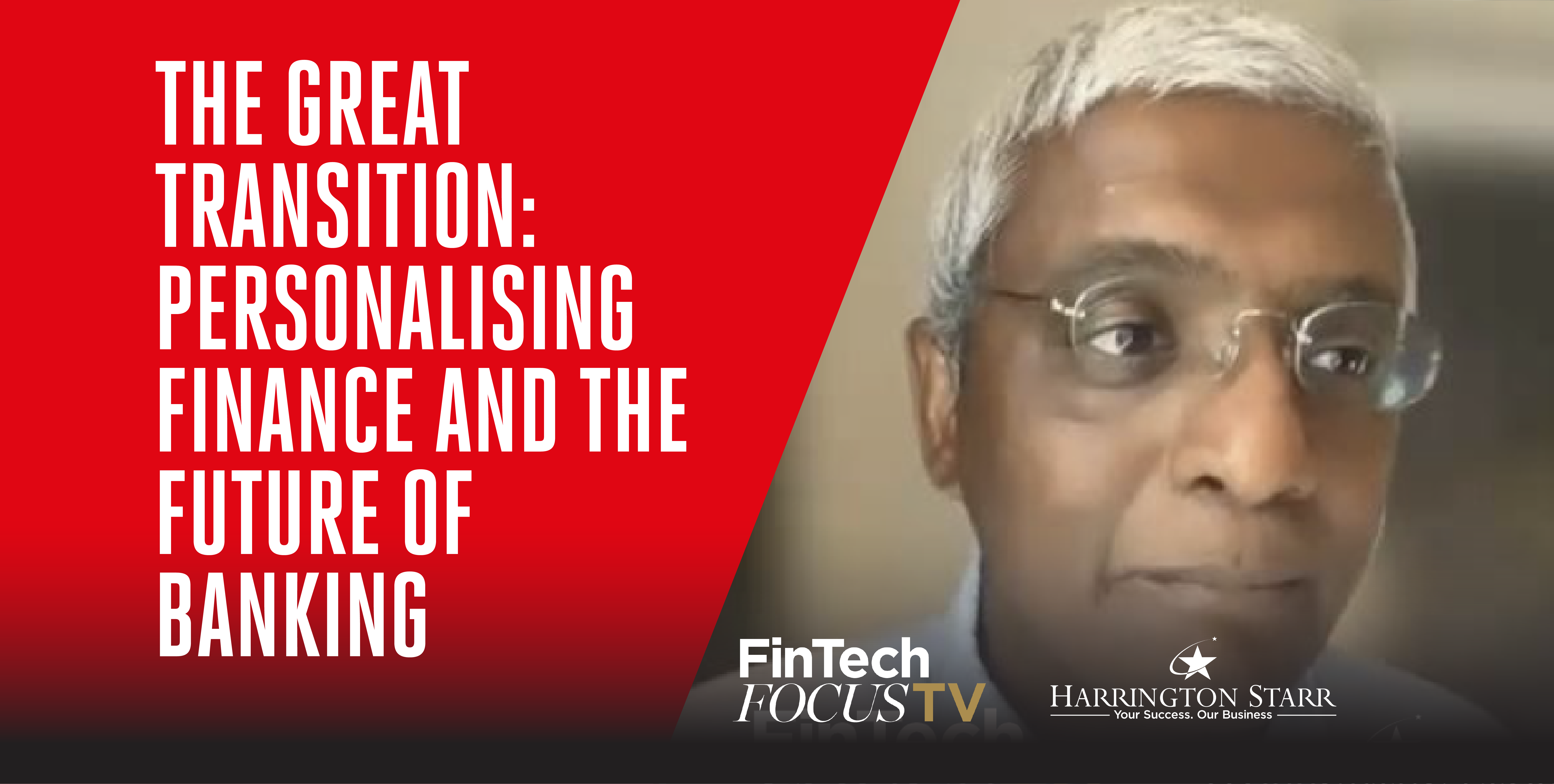 The Great Transition: Personalising Finance and the Future of Banking