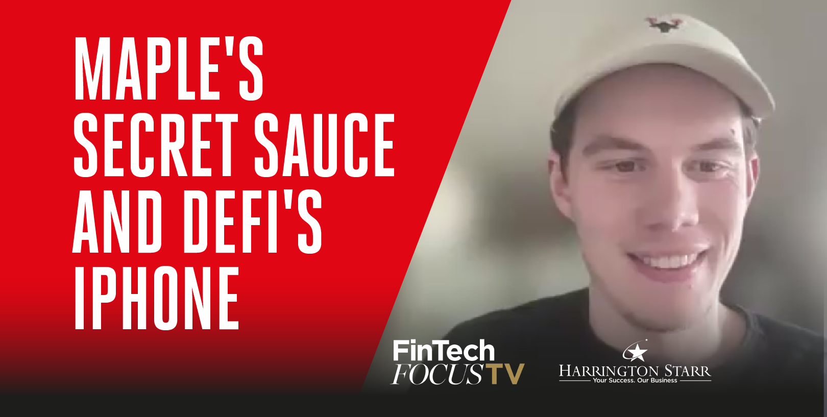 Maple's Secret Sauce and DeFi's iPhone Moment