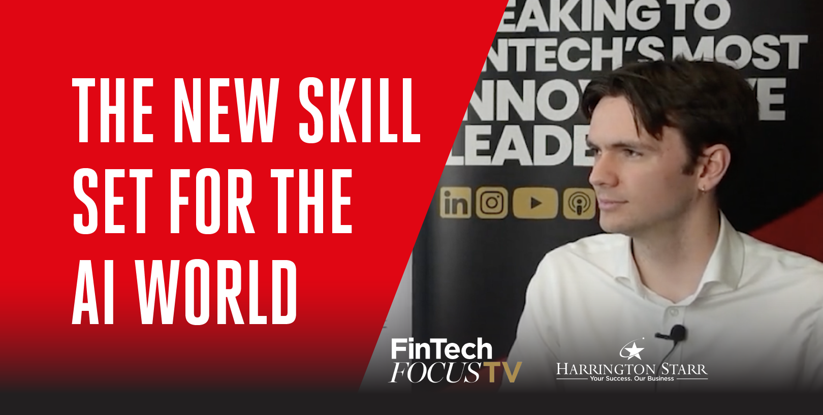 The New Skill Set for the AI World