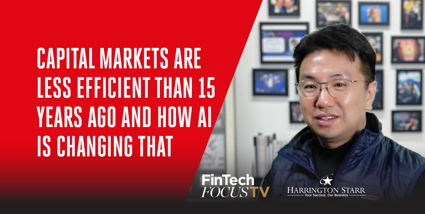 Capital Markets are Less Efficient Than 15 Years Ago and How AI is Changing That
