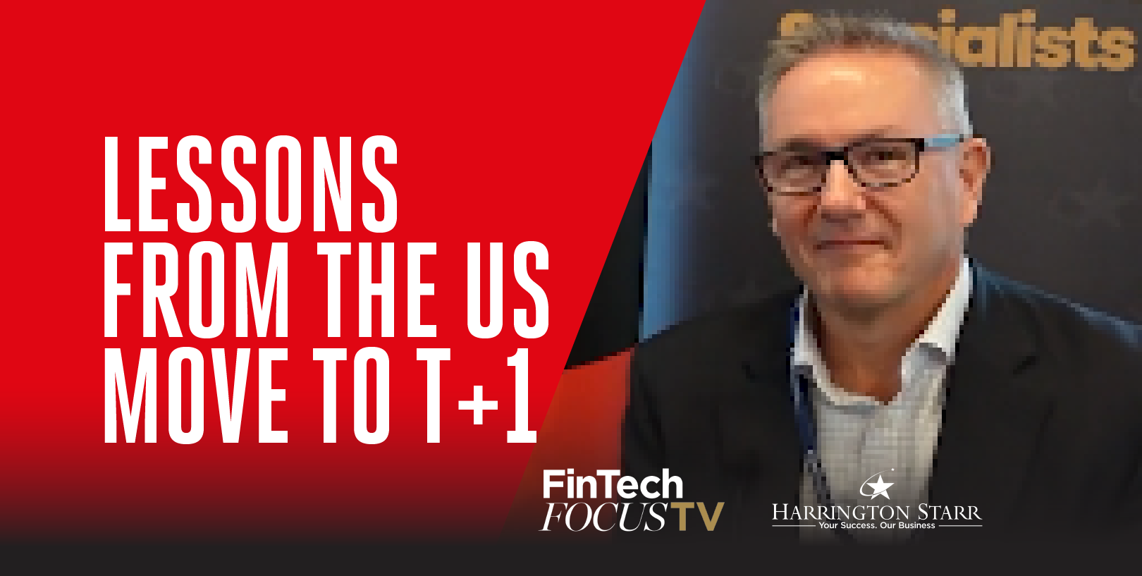 Lessons from the US move to T+1