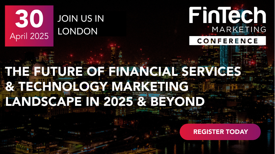 FinTech B2B Marketing Conference