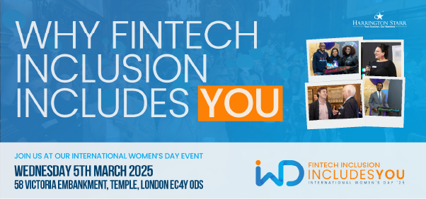 Why FinTech Inclusion Includes YOU