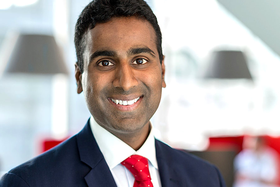 Krishna Nadella