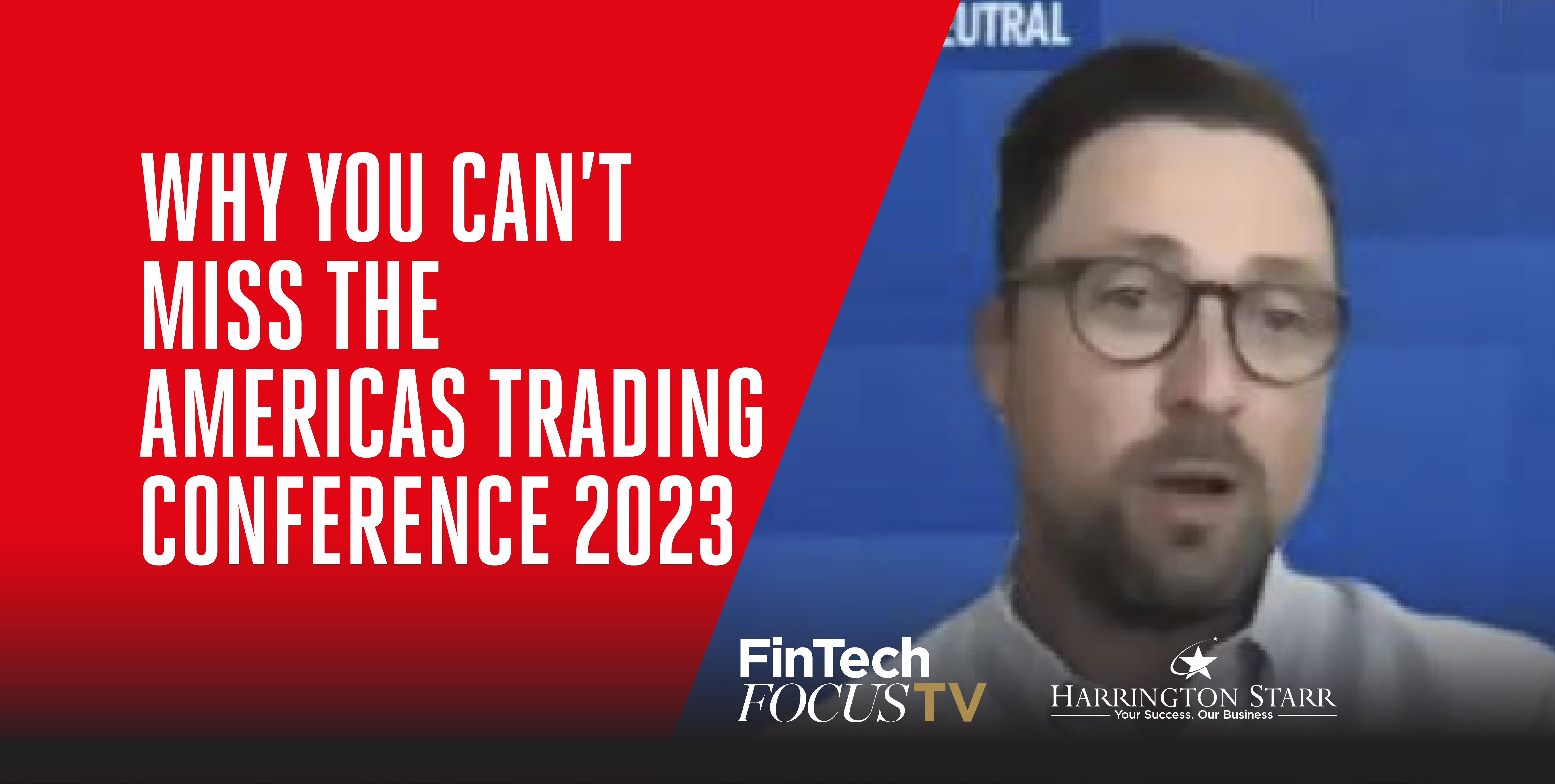 Inside America's Top Trading Event with Fintech Experts