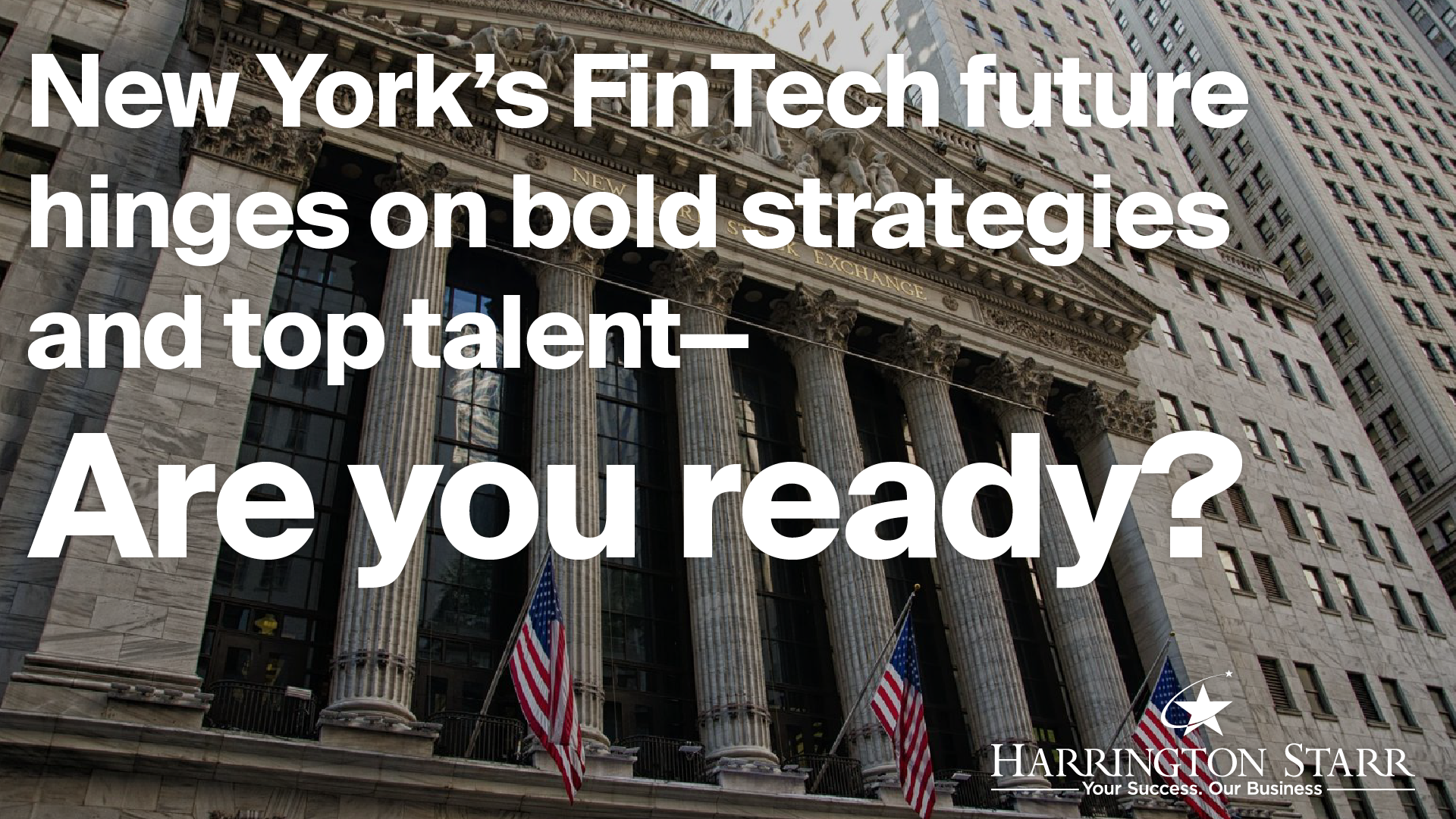 FinTech Changes for New York in the Next 4 Years