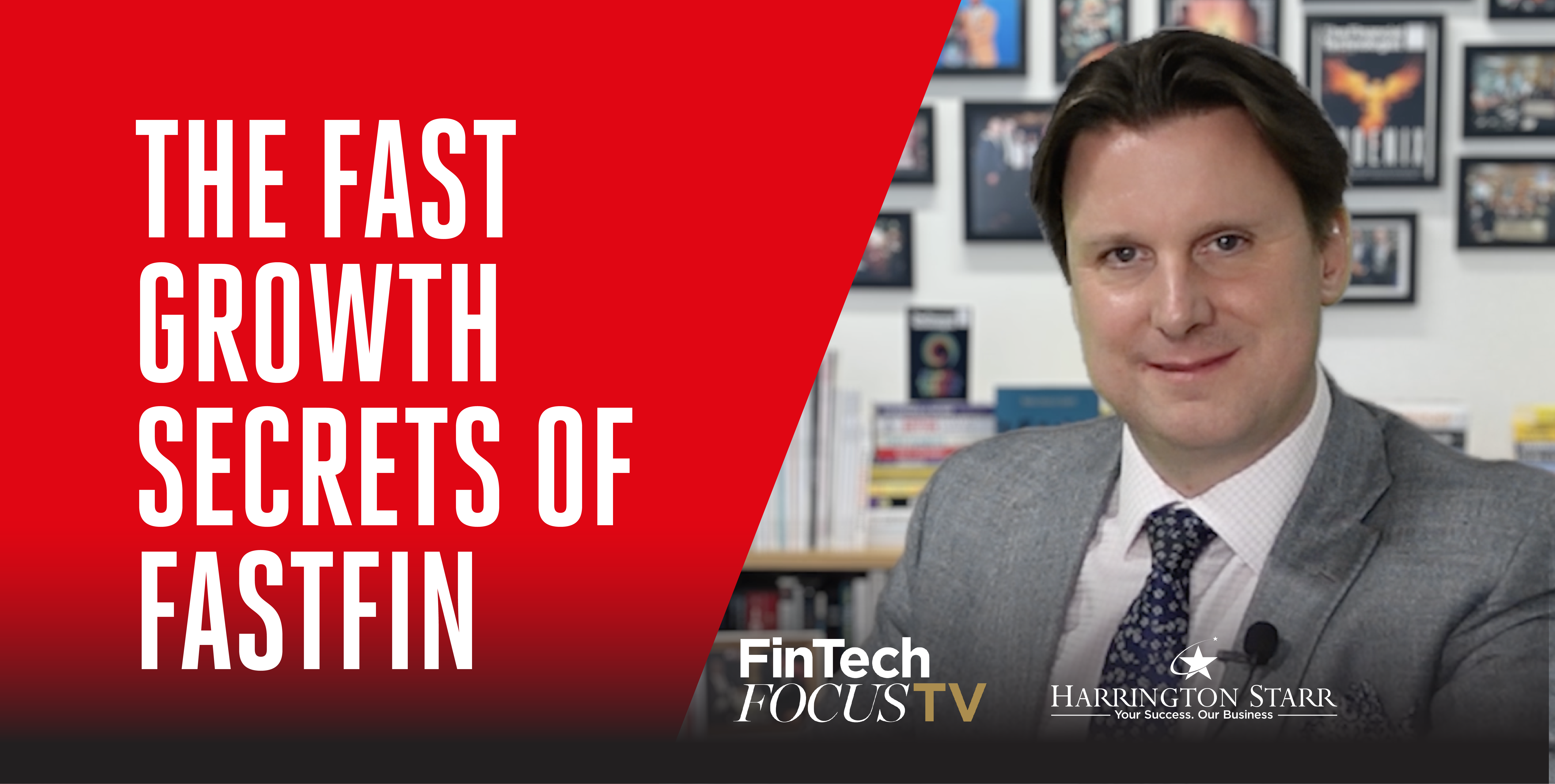 The Fast Growth Secrets of FastFin