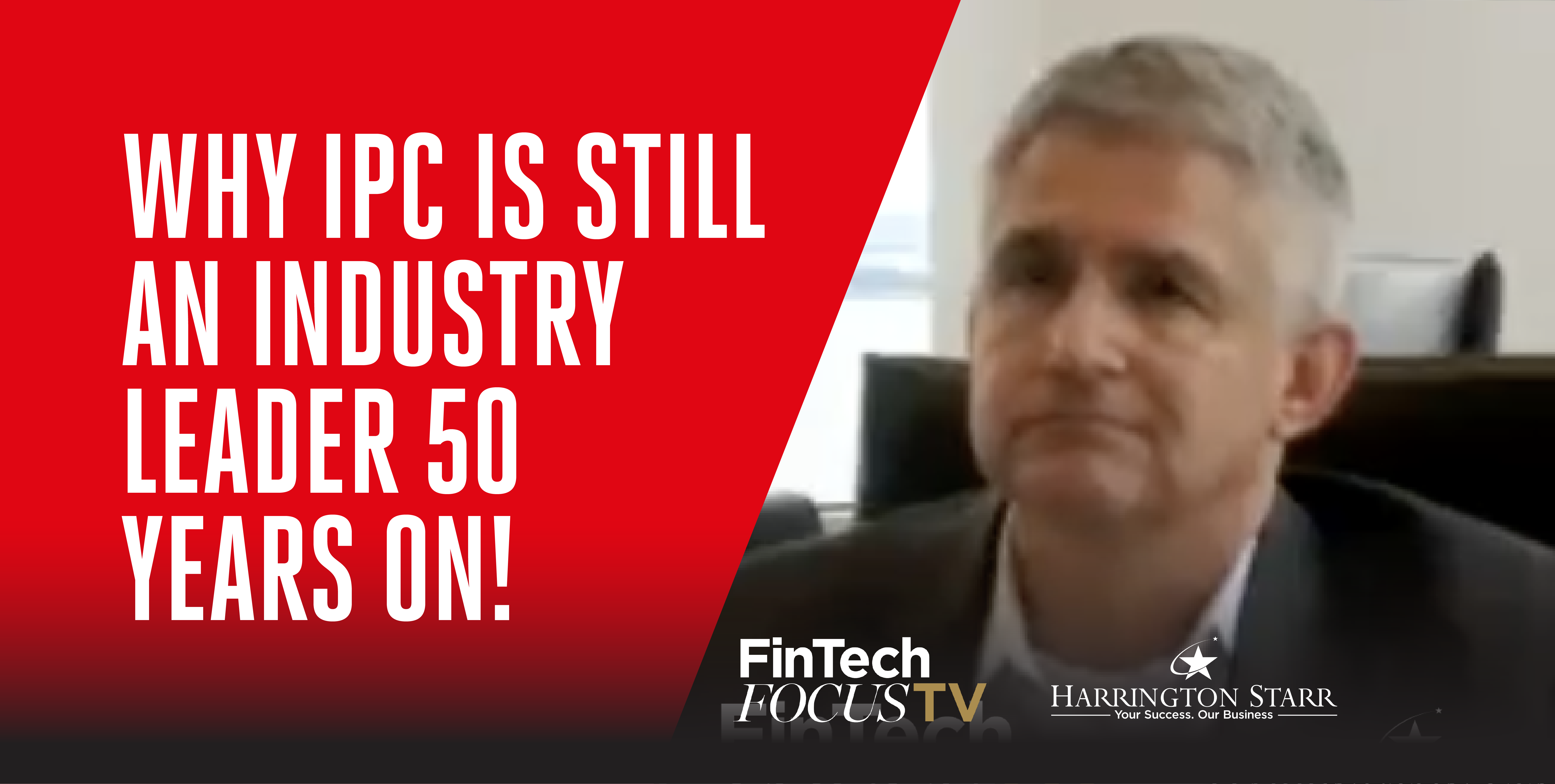 Why IPC is still an Industry Leader 50 Years On!