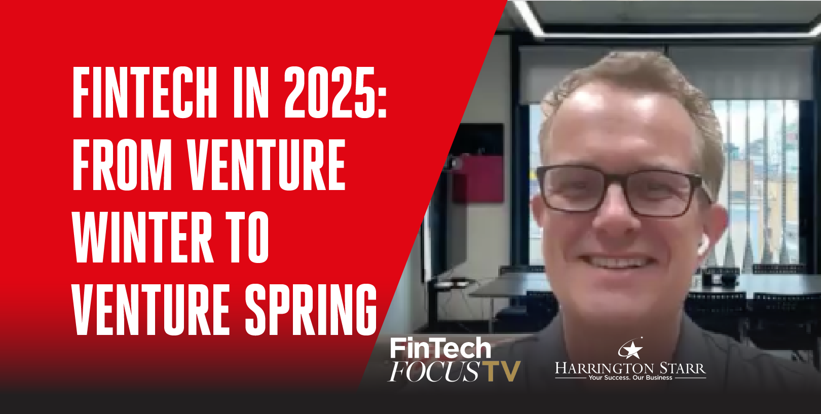 FinTech in 2025: From Venture Winter to Venture Spring