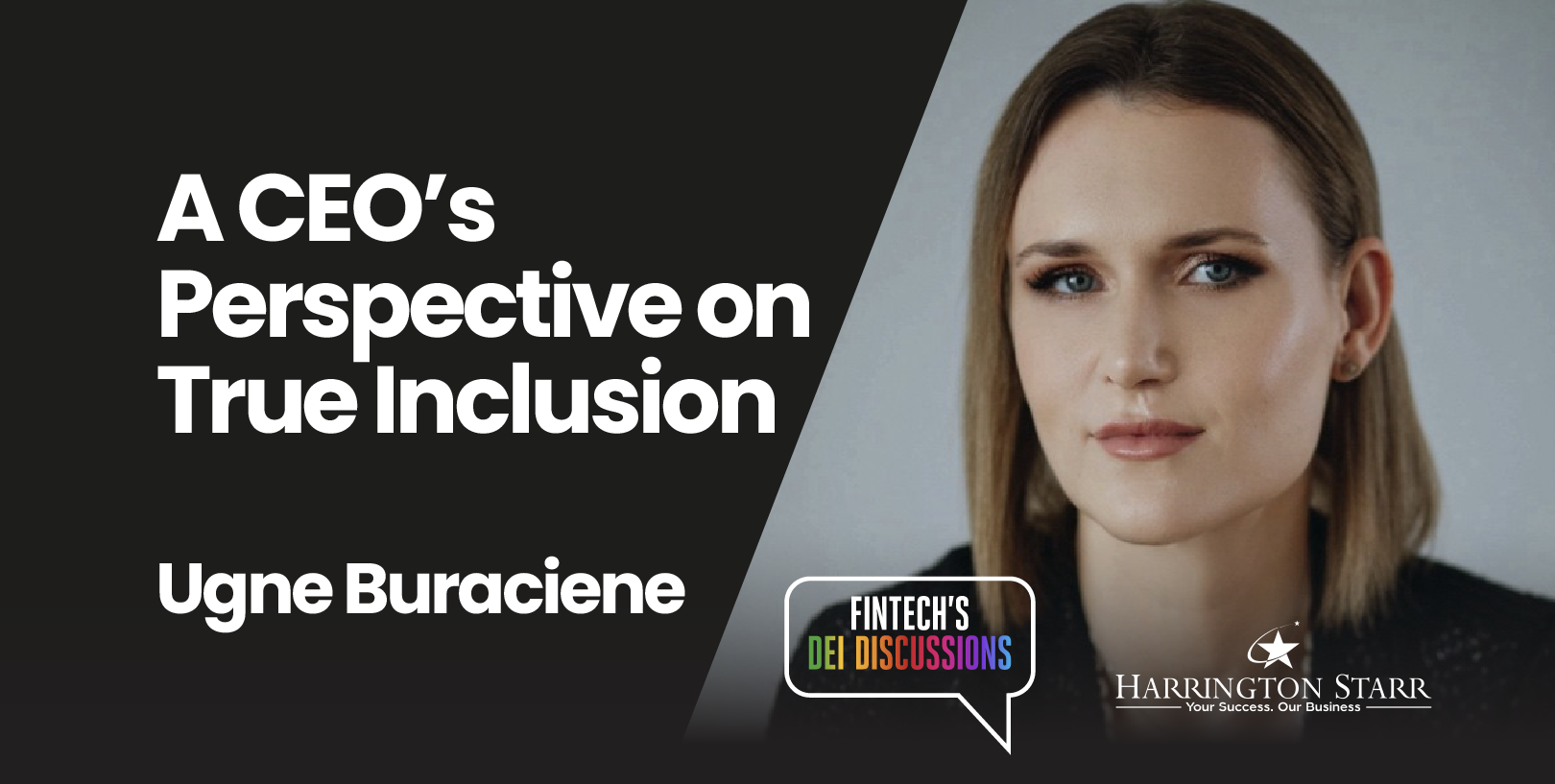 A CEO'S Perspective on True Inclusion