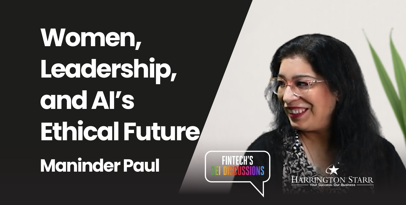 Women, Leadership, and Al's Ethical Future
