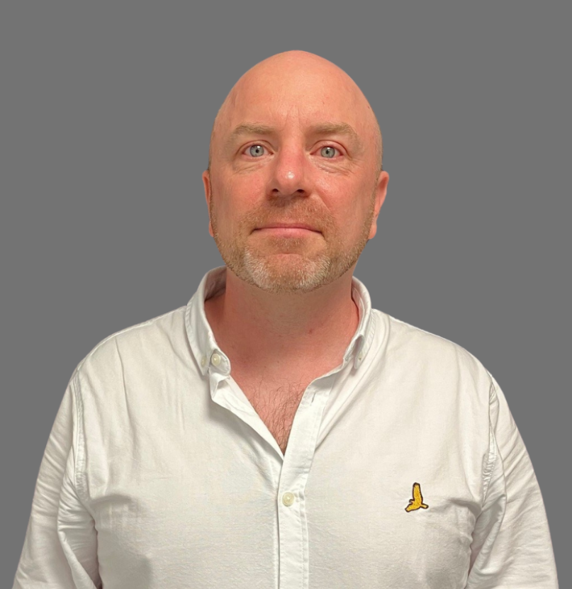Rory Fothergill
