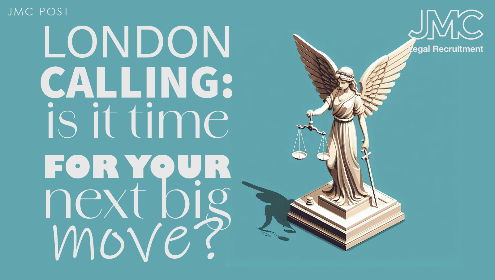 London Calling: Is It Time for Your Next Big Move?