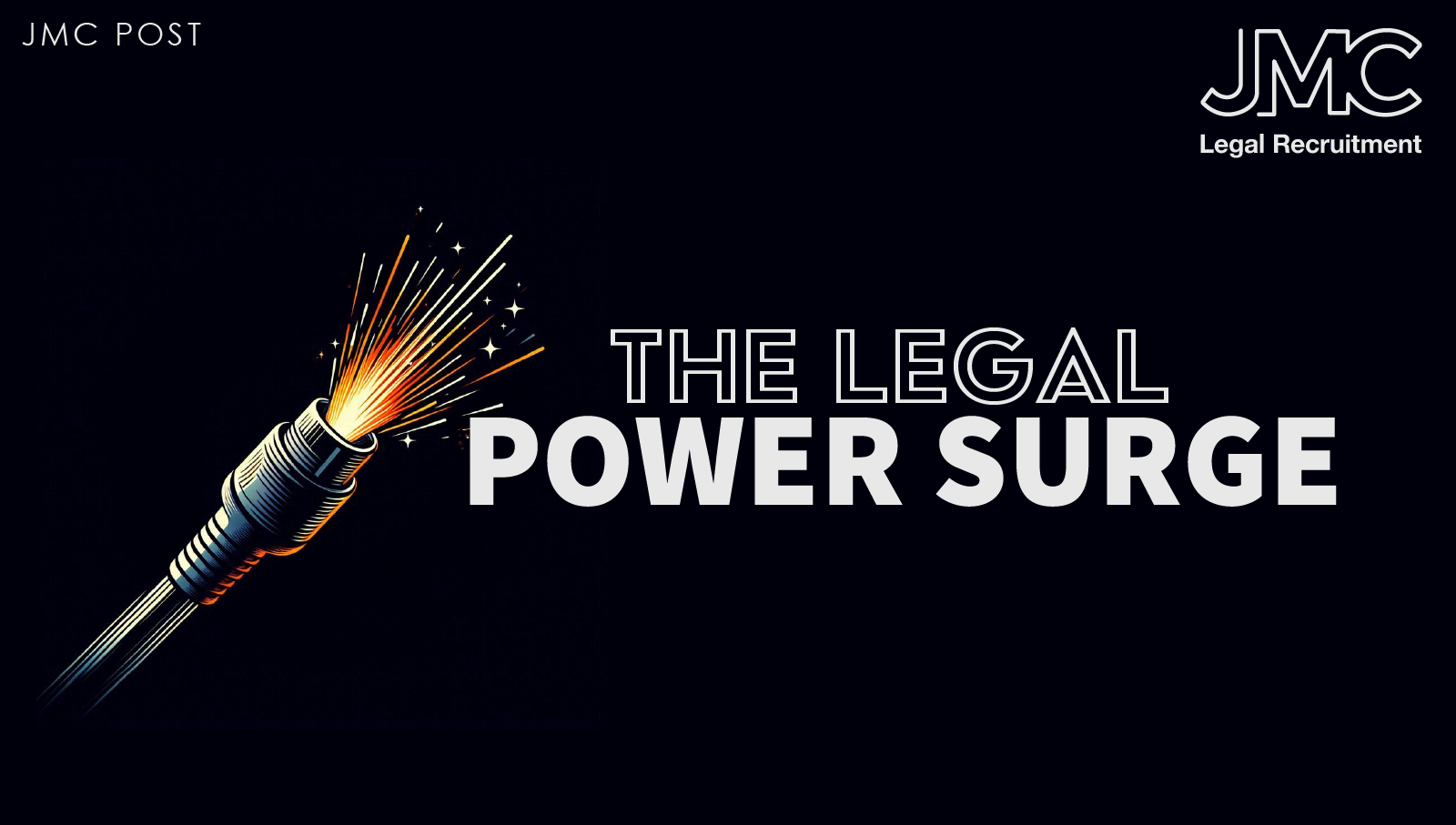 The Legal Power Surge