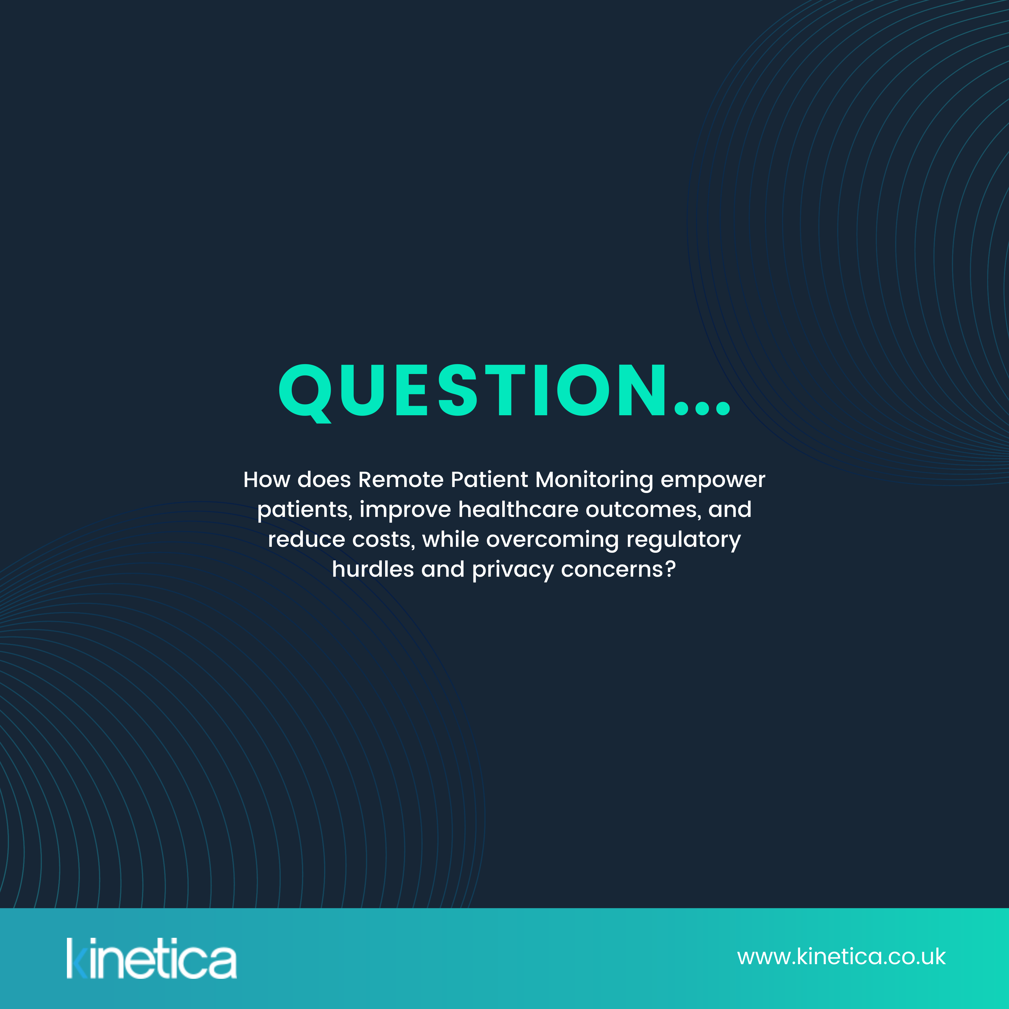 Exploring How Remote Patient Monitoring Enhances Outcomes through Technology