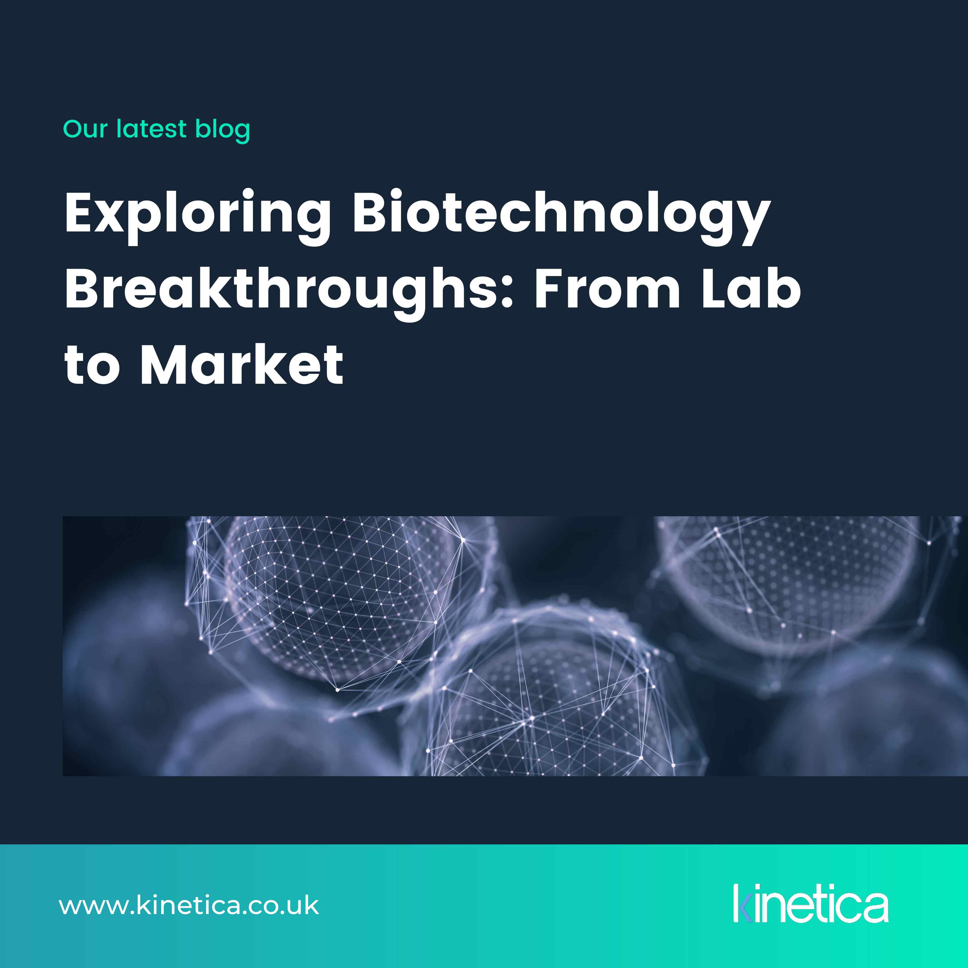 Exploring Biotechnology Breakthroughs: From Lab to Market