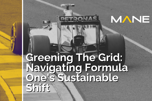 Greening The Grid: Navigating Formula One's Sustainable Shift