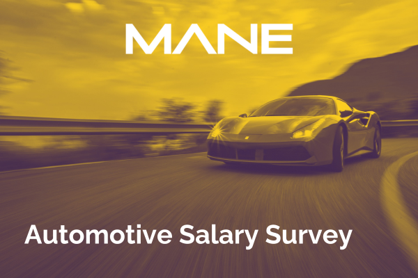 Mane Automotive Salary Survey