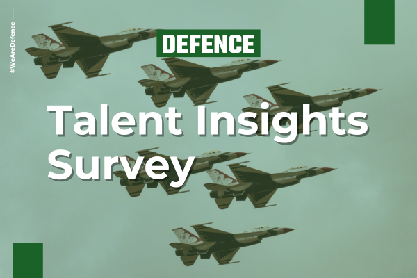 Defence- Talent Insights Survey