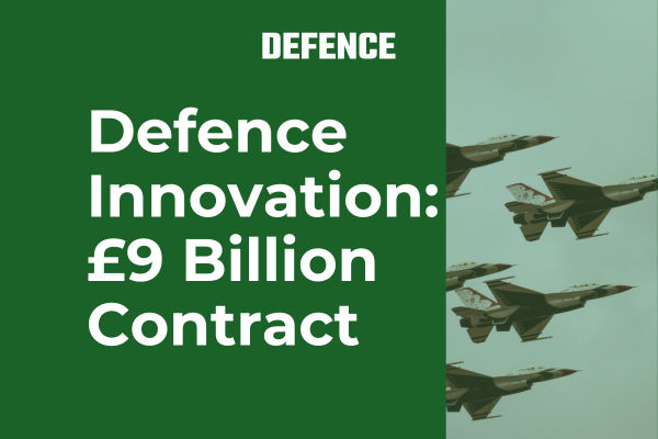 Defence Innovation: £9 Billion Contract Marks New Era in British Nuclear Submarine Technology