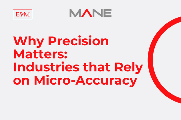  Why Precision Matters: Industries that Rely on Micro-Accuracy