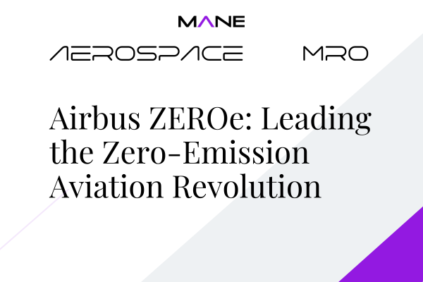 Airbus ZEROe: Leading the Zero-Emission Aviation Revolution