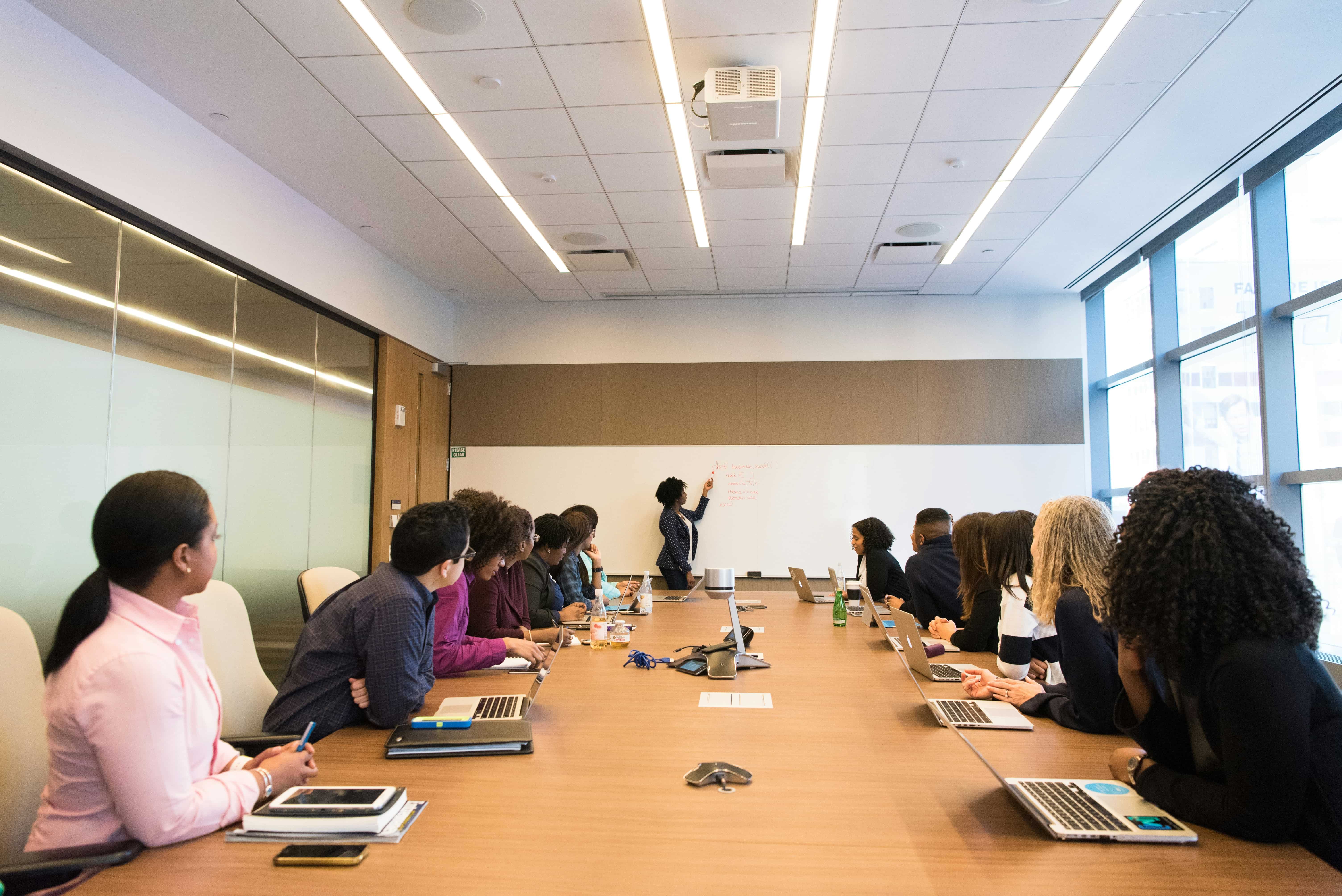 Your Roadmap to Senior Management in Finance