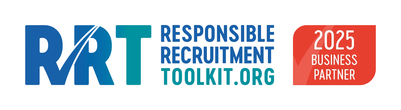 Responsible Recruitment Toolkit 2025 Business Partner logo