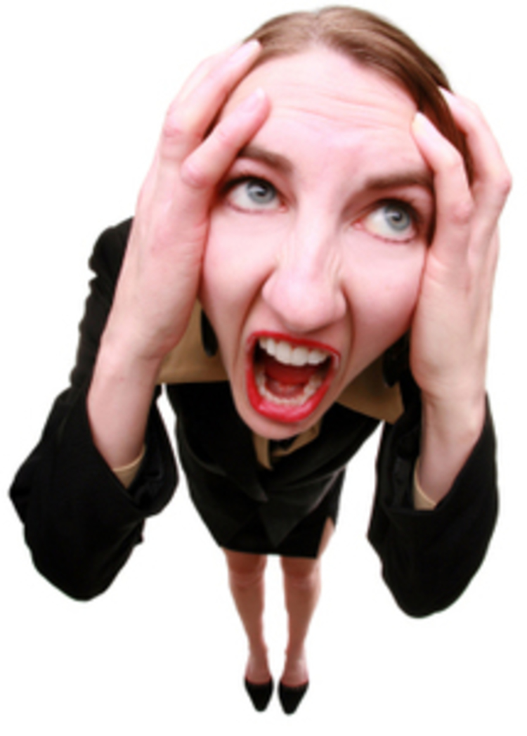 top 10 office annoyances