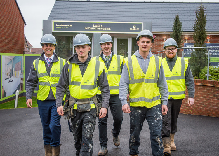 why does construction have such a bad reputation amongst teenagers