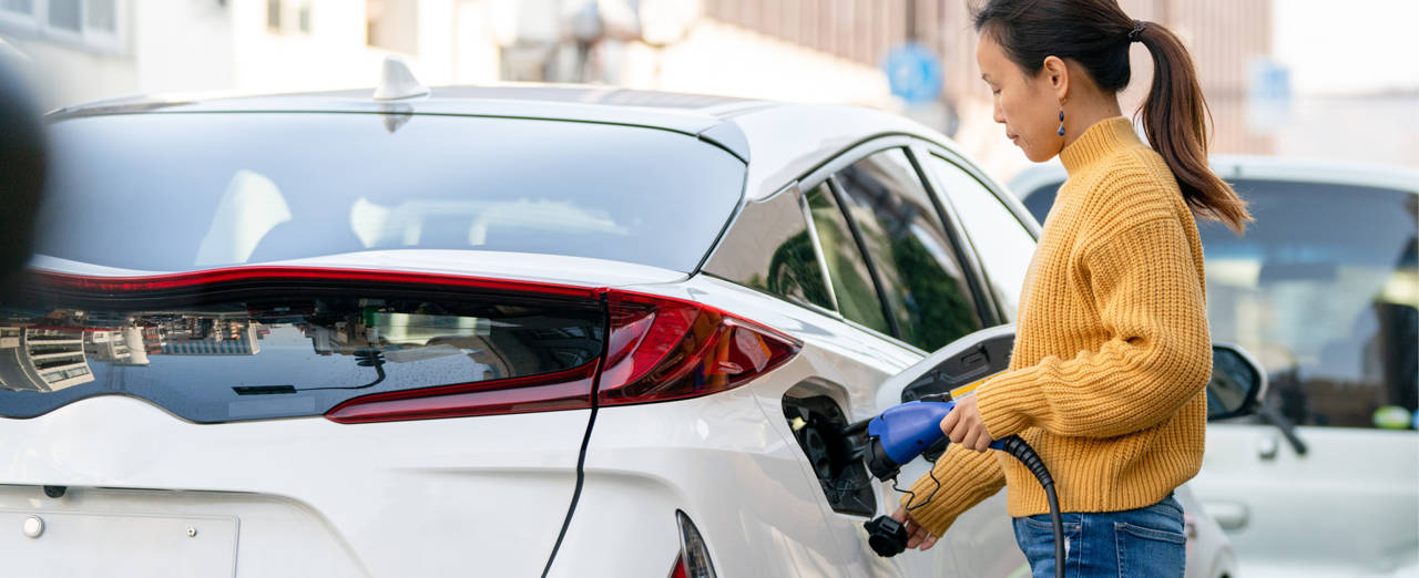 Electric Vehicle Charging