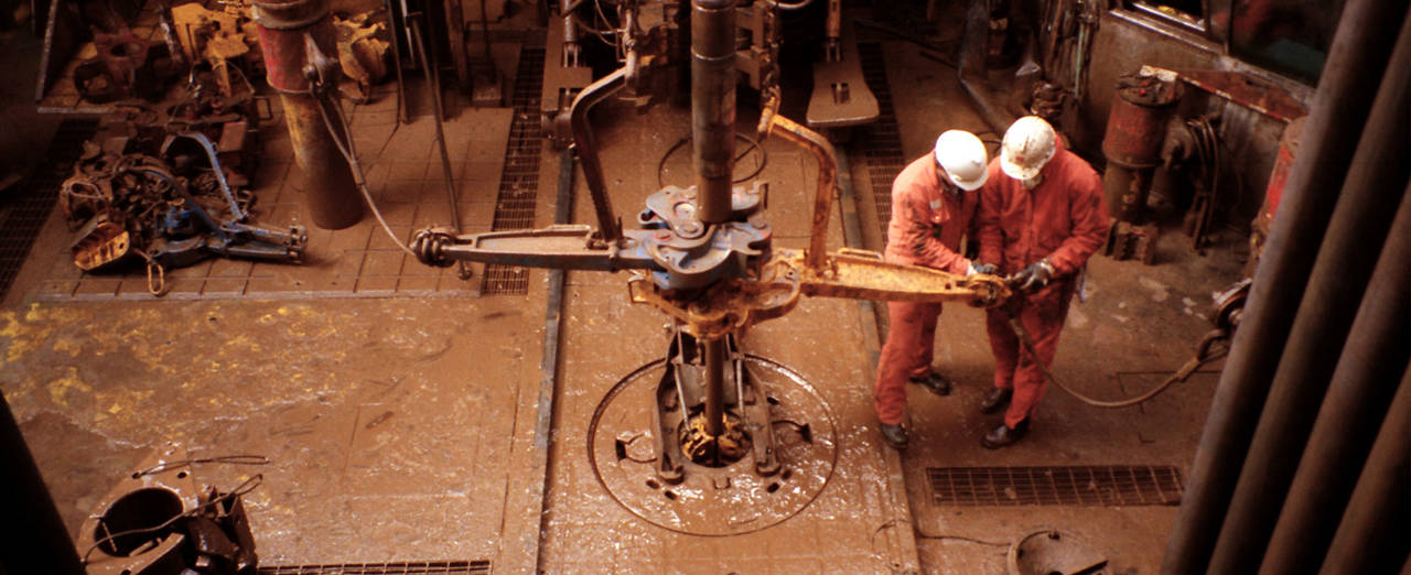 Upstream Oil & Gas