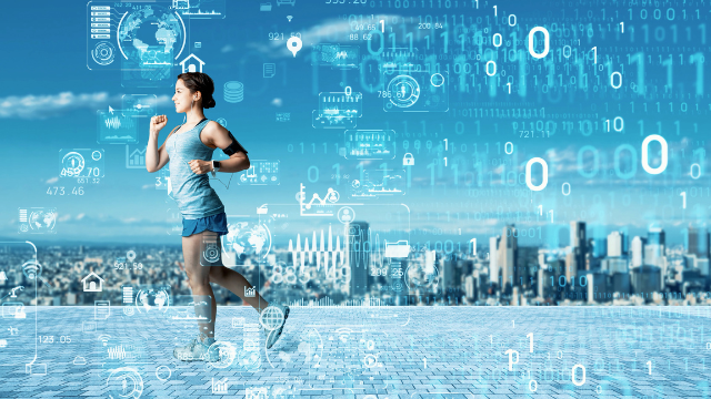 What does the future look like for wearable health technology? 
