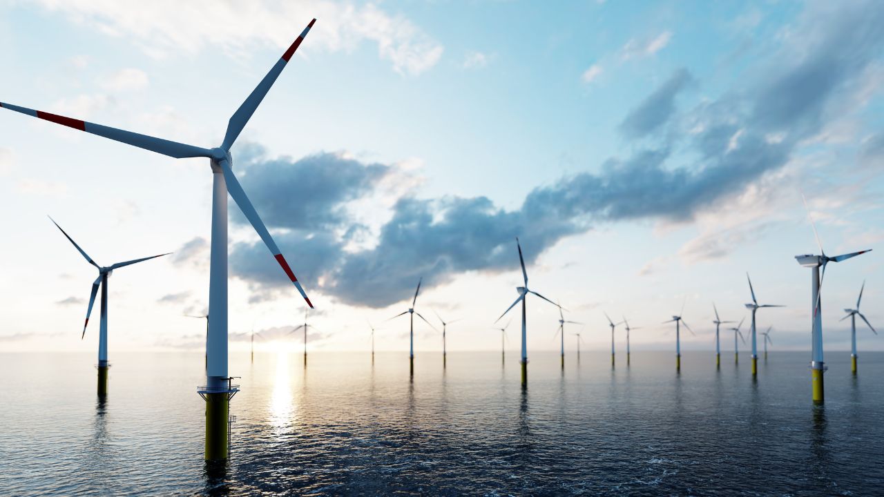 NES Fircroft Partners with Inch Cape Offshore Wind Farm to Support Scotland’s Wind Ambitions 